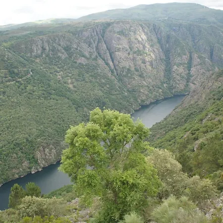 O Muino Casa Ferrador Ribeira Sacra Apartment Barantes
