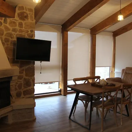 Apartment O Muino Casa Ferrador Ribeira Sacra Barantes