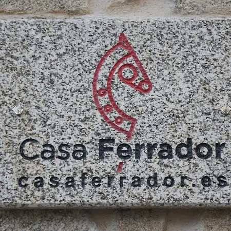 Apartment O Muino Casa Ferrador Ribeira Sacra