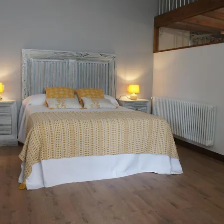 O Muino Casa Ferrador Ribeira Sacra Apartment *