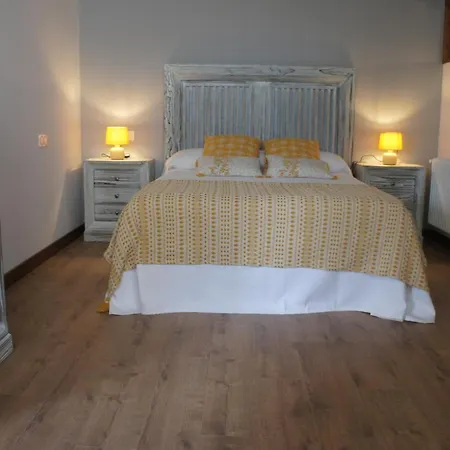 O Muino Casa Ferrador Ribeira Sacra Apartment *
