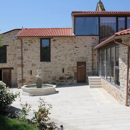 Apartment O Muino Casa Ferrador Ribeira Sacra Barantes
