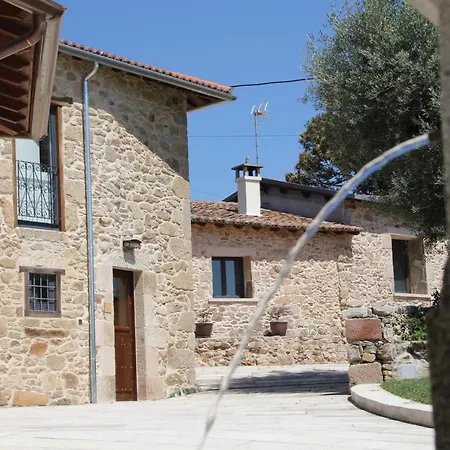 Apartment O Muino Casa Ferrador Ribeira Sacra