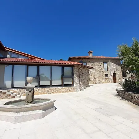 O Muino Casa Ferrador Ribeira Sacra Barantes