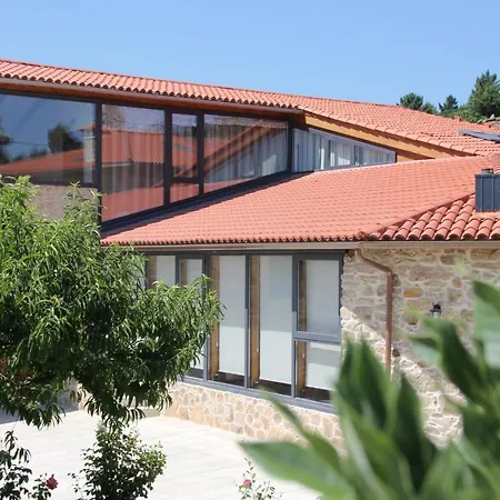 O Muino Casa Ferrador Ribeira Sacra Apartment *
