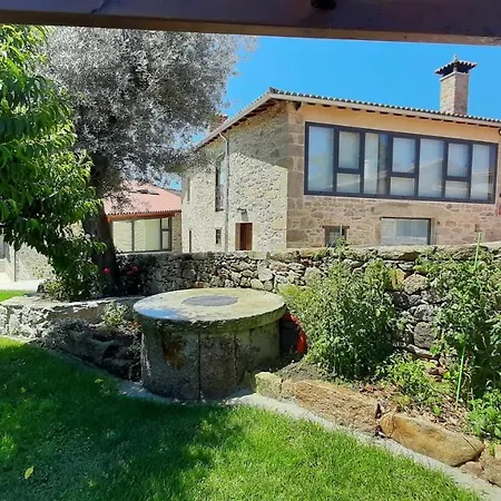 O Muino Casa Ferrador Ribeira Sacra Barantes