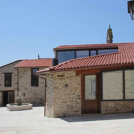 O Muino Casa Ferrador Ribeira Sacra Barantes