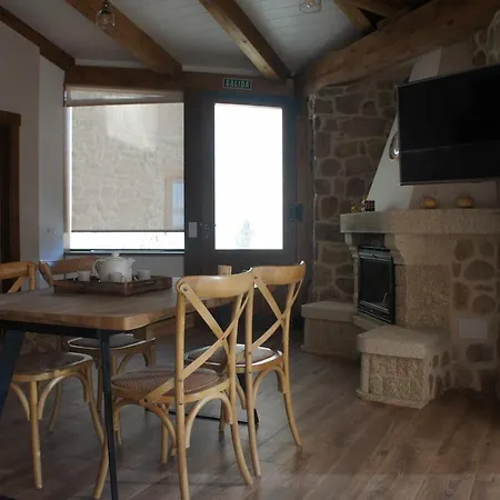 O Muino Casa Ferrador Ribeira Sacra