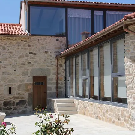 Apartment O Muino Casa Ferrador Ribeira Sacra *