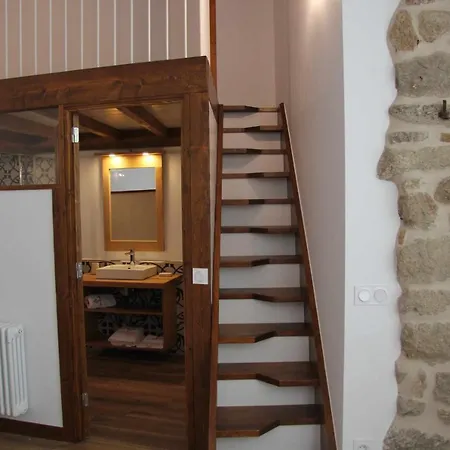 O Muino Casa Ferrador Ribeira Sacra Barantes