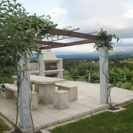 O Muino Casa Ferrador Ribeira Sacra Barantes