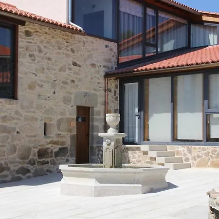 Apartment O Muino Casa Ferrador Ribeira Sacra Barantes