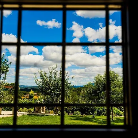 O Muino Casa Ferrador Ribeira Sacra Apartment Barantes