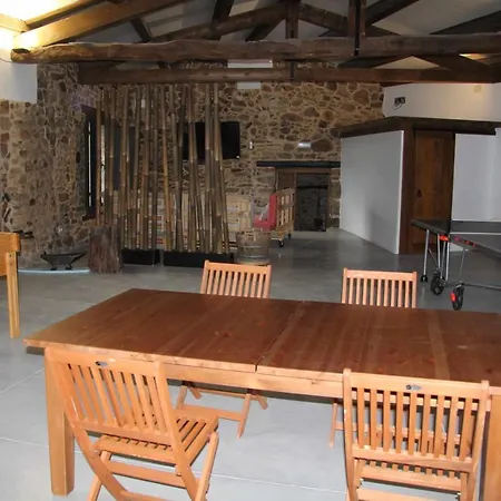Apartment O Muino Casa Ferrador Ribeira Sacra