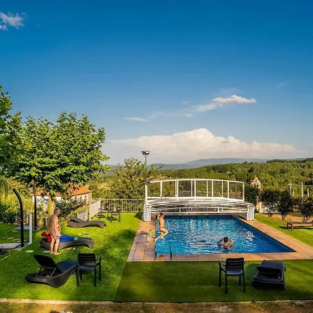 O Muino Casa Ferrador Ribeira Sacra Apartment