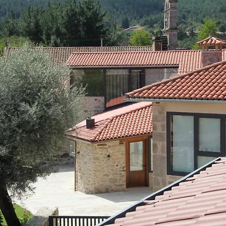 O Muino Casa Ferrador Ribeira Sacra Barantes