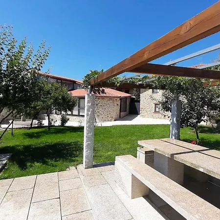 Apartment O Muino Casa Ferrador Ribeira Sacra *