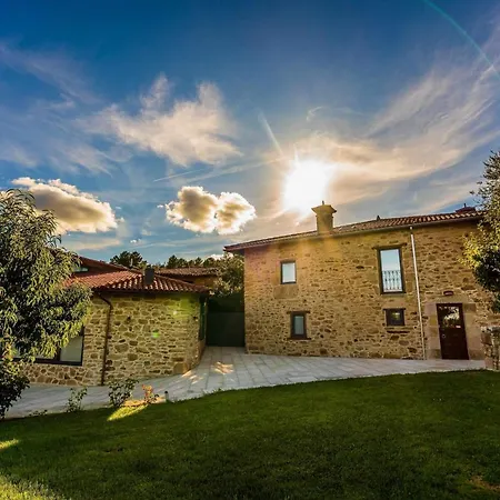 Apartment O Muino Casa Ferrador Ribeira Sacra *