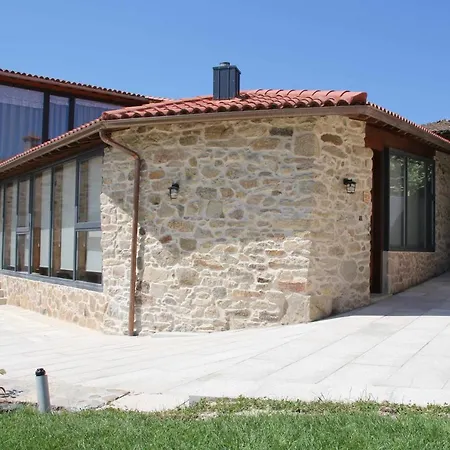 O Muino Casa Ferrador Ribeira Sacra