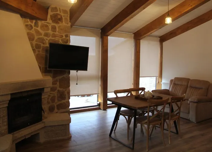 Apartment O Muino - Casa Ferrador Barantes