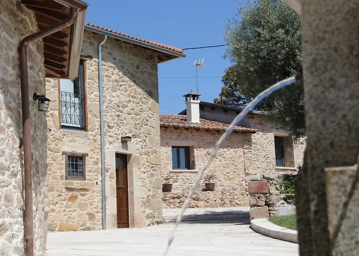 Apartment O Muino - Casa Ferrador