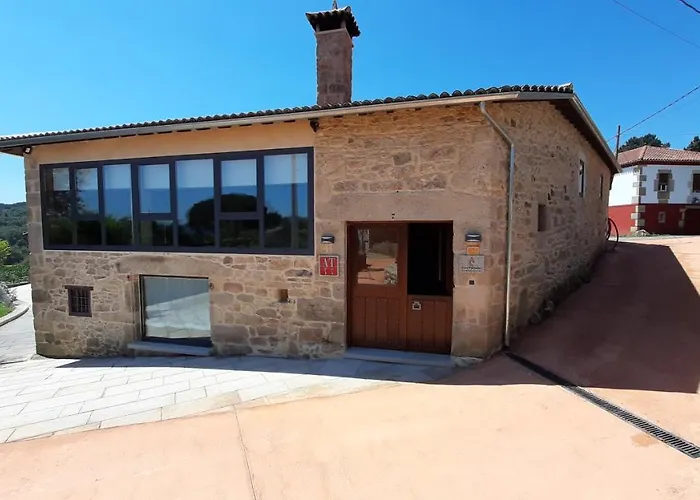 Apartment O Muino - Casa Ferrador