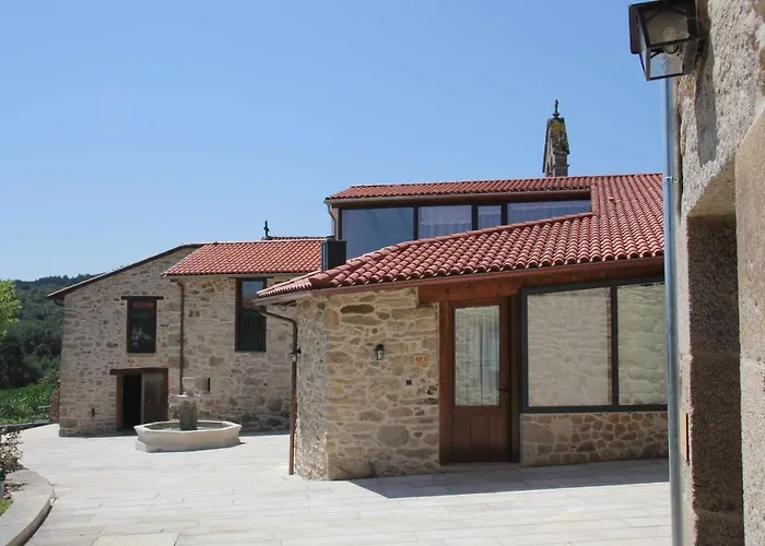 O Muino - Casa Ferrador Barantes
