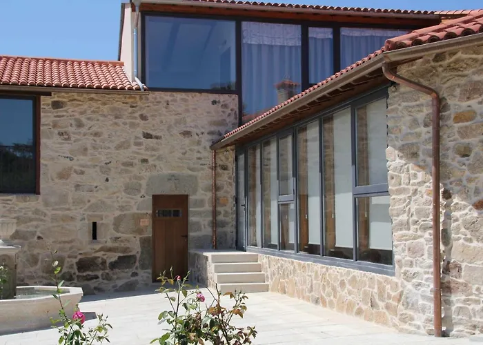 Apartment O Muino - Casa Ferrador *