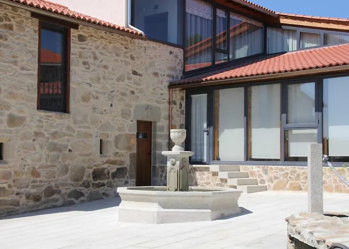 Apartment O Muino - Casa Ferrador Barantes