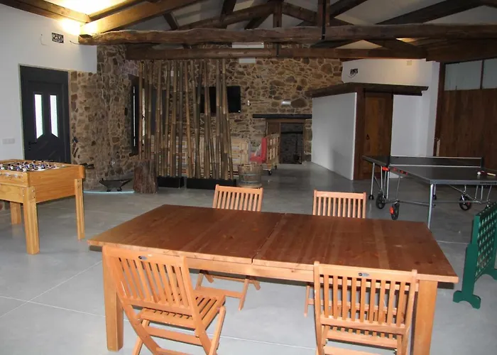 Apartment O Muino - Casa Ferrador
