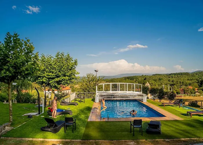 O Muino - Casa Ferrador Apartment
