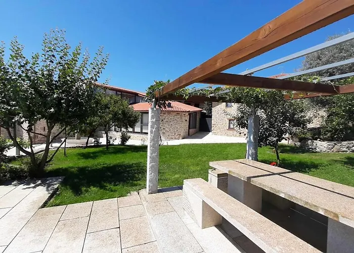 Apartment O Muino - Casa Ferrador *