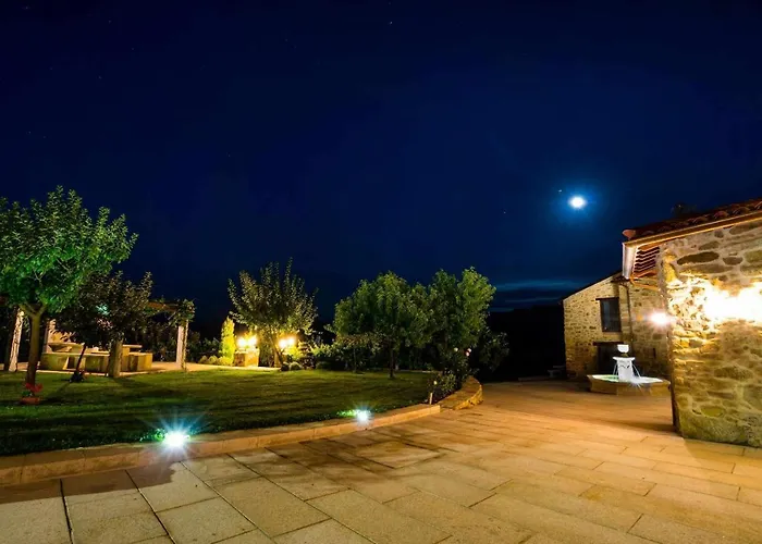 O Muino - Casa Ferrador Apartment